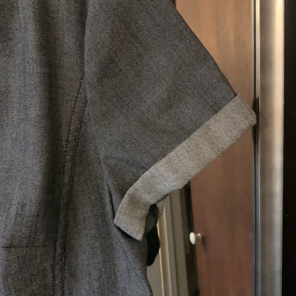 Halogen Top woman’s size small, gray. - Picture 6 of 8